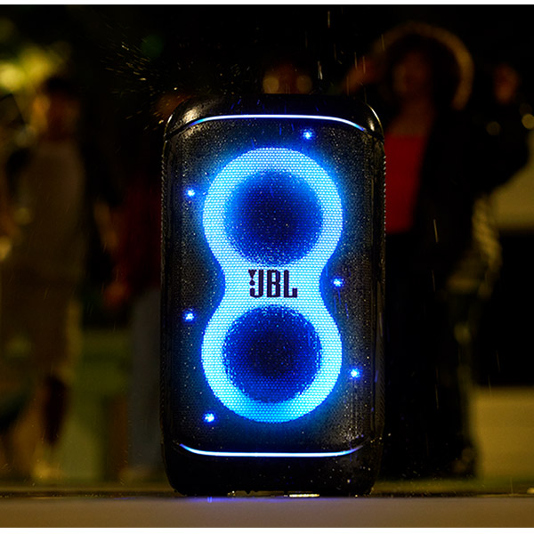 اسپیکر بلوتوثی قابل حمل جی بی ال مدل JBL PartyBox 520