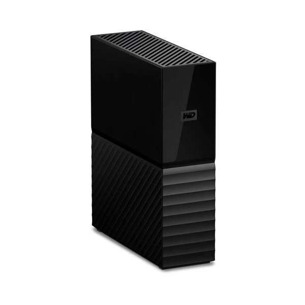 هارد اکسترنال وسترن دیجیتال مدل My Book Desktop ظرفیت چهار ترابایت