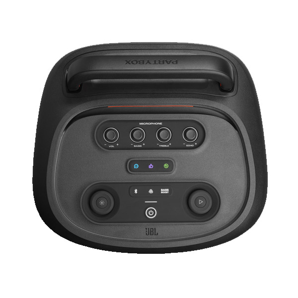 اسپیکر بلوتوثی قابل حمل جی بی ال مدل JBL PartyBox 520