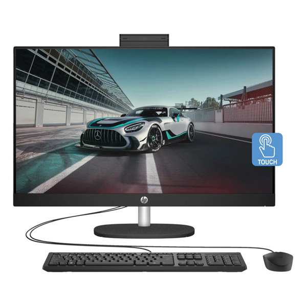آل این وان 23.8 اینچی اچ پی مدل HP CR0126nh Core i7-1355U 8G 512SSD Touch