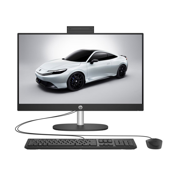 آل این وان 23.8 اینچی اچ پی مدل HP CR2029nh Core Ultra 7 8G 512SSD