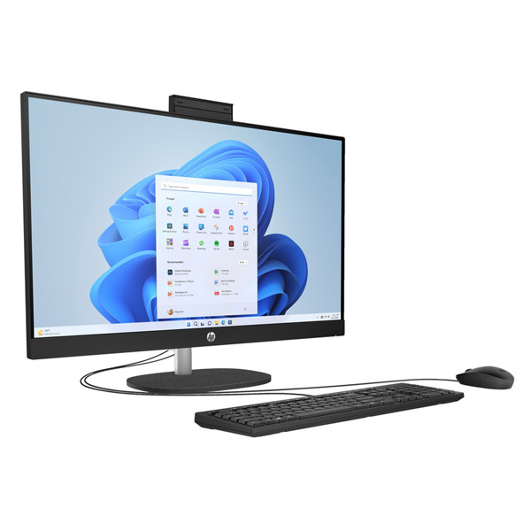 آل این وان 23.8 اینچی اچ پی مدل HP CR0126nh Core i7-1355U 8G 512SSD Touch