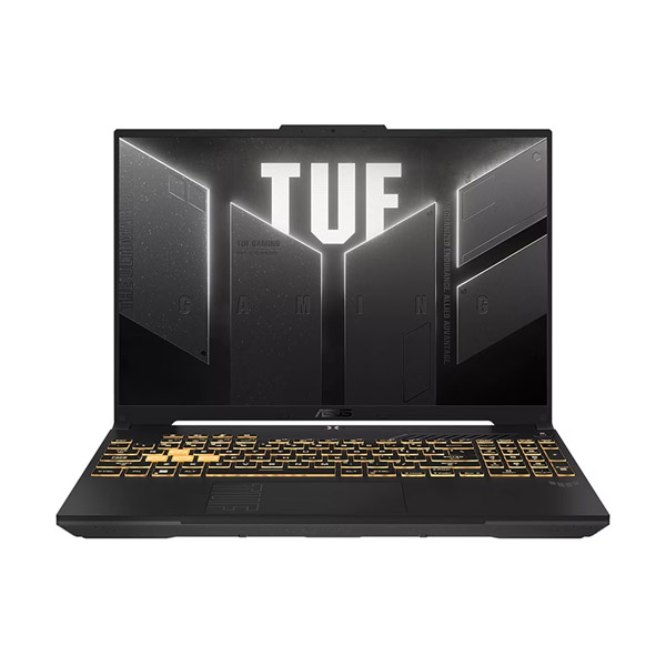 لپ تاپ 16 اینچی ایسوس مدل Asus Tuf FX607VU i7 13620H 16G 512SSD 6G RTX4050