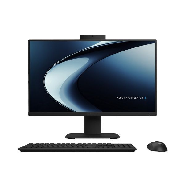 آل این وان 23.8 اینچی ایسوس مدل ASUS ExpertCenter P440 VAK Core 3 100U 8G 512SSD INTEL