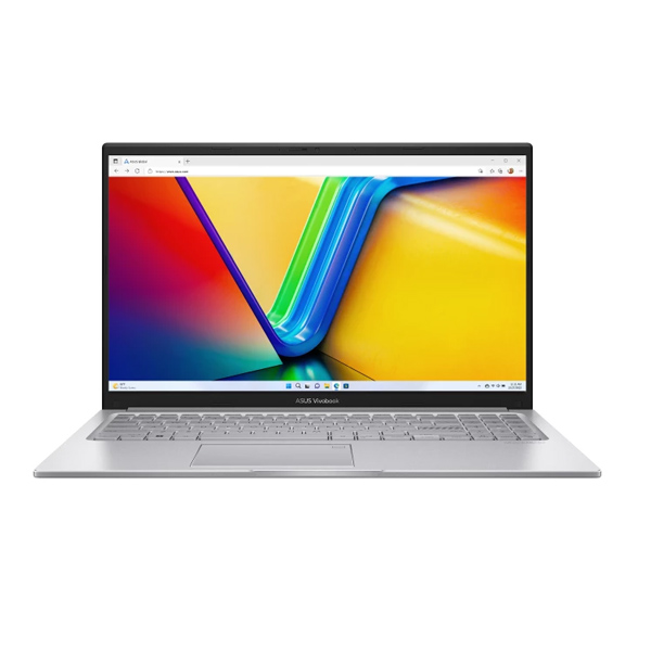 لپ تاپ 15.6 اینچی ایسوس مدل Asus VivoBook F1504 i3 1315U 4G 512SSD INTEL