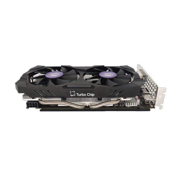 کارت گرافیک توربو چیپ مدل Typhoon RX580-8GD5
