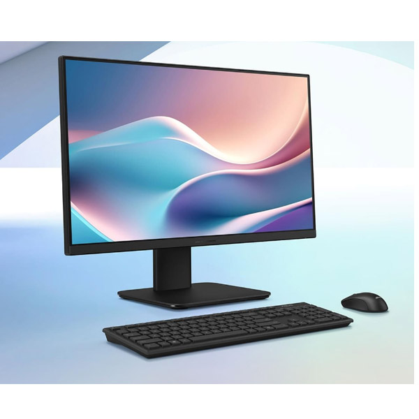 آل این وان 23.8 اینچی ایسوس مدل ASUS ExpertCenter P440 VAK Core 3 100U 8G 512SSD INTEL
