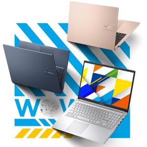 لپ تاپ 15.6 اینچی ایسوس مدل ASUS X1504VAP CORE 3 100U 16G 1TBSSD INTEL