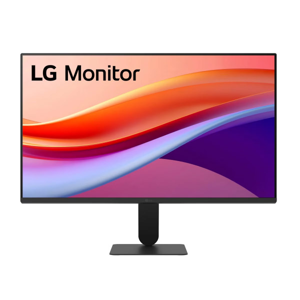 مانیتور 27 اینچ الجی مدل LG 27U411A-B با پنل IPS، رزولوشن Full HD، رفرش‌ریت 120Hz و HDR10
