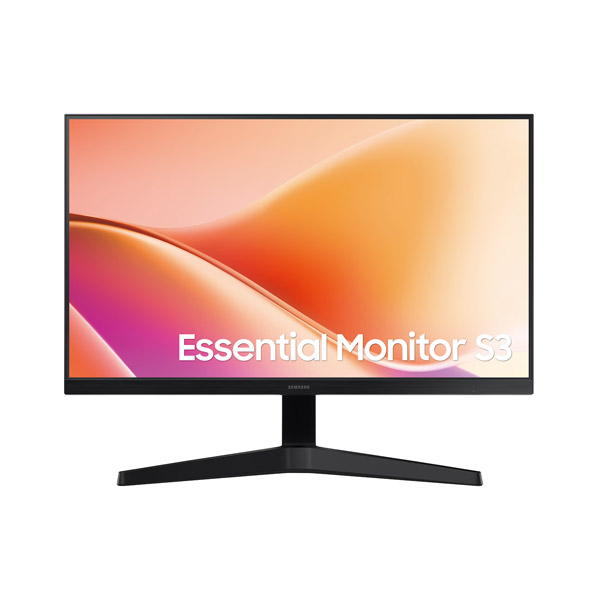 مانیتور 24 اینچ سامسونگ مدل Essential S3 S33GF LS24F330EAMXUE