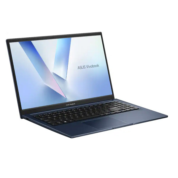 لپ تاپ 15.6 اینچی ایسوس مدل ASUS X1504VAP CORE 3 100U 8G 512SSD INTEL