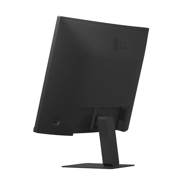 مانیتور خمیده ۲۴ اینچی ال جی مدل LG 24U421A-B با پنل VA و نرخ نوسازی 100 هرتز