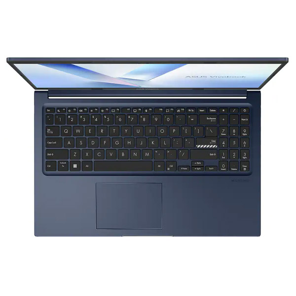 لپ تاپ 15.6 اینچی ایسوس مدل ASUS X1504VAP CORE 3 100U 8G 512SSD INTEL