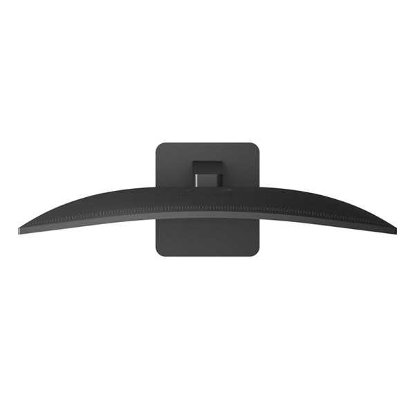 مانیتور خمیده ۲۴ اینچی ال جی مدل LG 24U421A-B با پنل VA و نرخ نوسازی 100 هرتز