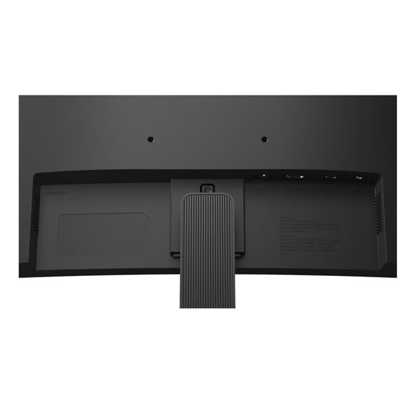 مانیتور خمیده ۲۴ اینچی ال جی مدل LG 24U421A-B با پنل VA و نرخ نوسازی 100 هرتز