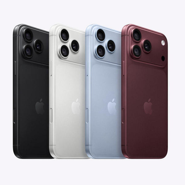 گوشی موبایل اپل مدل آیفون iPhone 18 Pro Max CH حافظه 256 گیگابایت