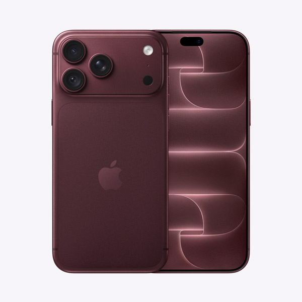 گوشی موبایل اپل مدل آیفون iPhone 18 Pro Max CH حافظه 256 گیگابایت